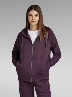Zdjęcie produktu G-Star Bluza w kolorze fioletowym rozmiar: M