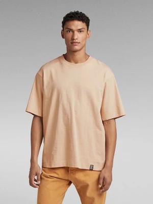Zdjęcie produktu G-Star Koszulka w kolorze brzoskwiniowym rozmiar: XL