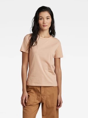 Zdjęcie produktu G-Star Koszulka w kolorze jasnoróżowym rozmiar: XL