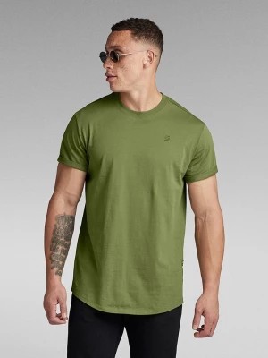 Zdjęcie produktu G-Star Koszulka w kolorze khaki rozmiar: S
