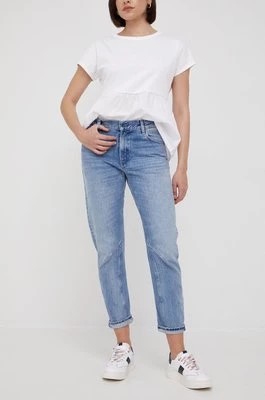 Zdjęcie produktu G-Star Raw jeansy D19821.C967 damskie high waist