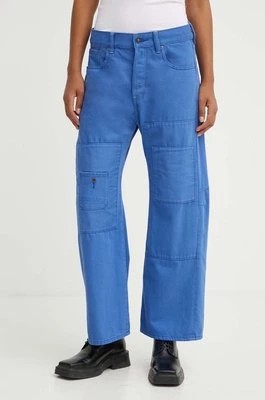 Zdjęcie produktu G-Star Raw jeansy damskie high waist D24528-D300