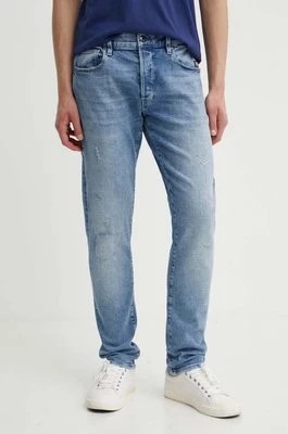Zdjęcie produktu G-Star Raw jeansy męskie kolor niebieski 51001-D441