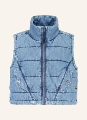 Zdjęcie produktu G-Star Raw Kamizelka Jeansowa blau