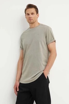 Zdjęcie produktu G-Star Raw t-shirt bawełniany x Sofi Tukker męski kolor szary gładki