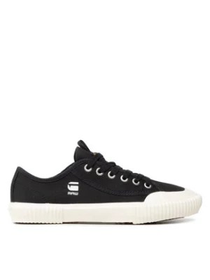 Zdjęcie produktu G-Star Raw Trampki Noril Cvs Bsc W 2211 029502 Czarny