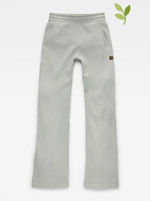 Zdjęcie produktu G-Star Spodnie dresowe w kolorze jasnoszarym rozmiar: L
