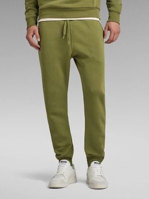 Zdjęcie produktu G-Star Spodnie dresowe w kolorze khaki rozmiar: XS