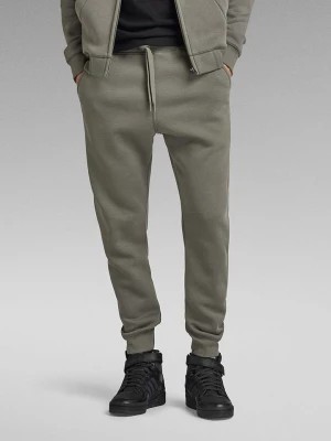 Zdjęcie produktu G-Star Spodnie dresowe w kolorze szarym rozmiar: XL