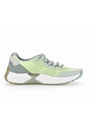 Zdjęcie produktu Gabor Sneakersy w kolorze zielono-białym rozmiar: 40,5