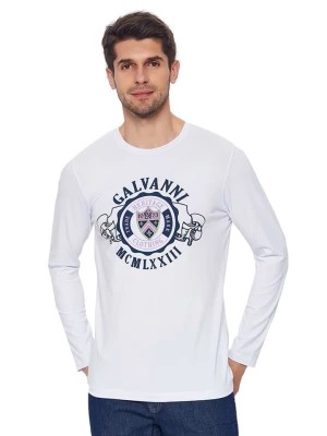 Zdjęcie produktu Galvanni Koszulka w kolorze białym rozmiar: XL
