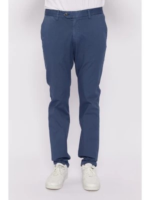 Zdjęcie produktu Galvanni Spodnie "Melihsa" w kolorze niebieskim rozmiar: W33