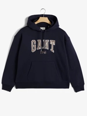 Zdjęcie produktu GANT Bluza z kapturem z logo