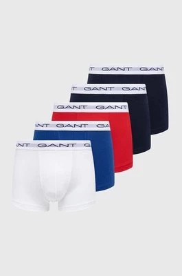 Zdjęcie produktu Gant bokserki 5-pack męskie