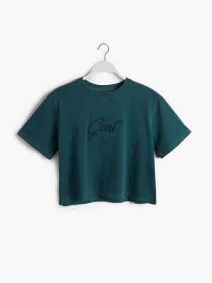 Zdjęcie produktu GANT Graficzna koszulka z dekoltem C
