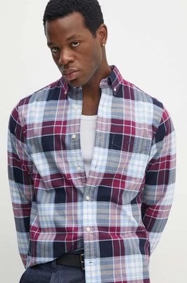 Zdjęcie produktu Gant koszula bawełniana męska regular z kołnierzykiem button-down 3240148