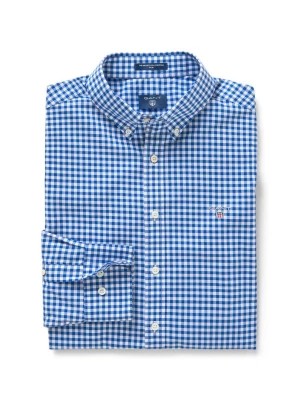 Zdjęcie produktu GANT Koszula Męska Z Popeliny Slim Fit Gingham