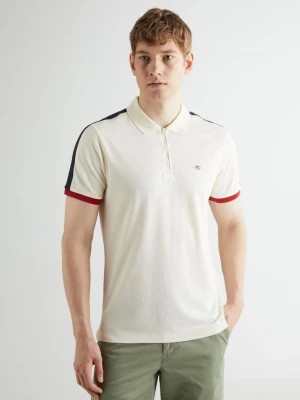 Zdjęcie produktu GANT koszulka polo Color-Block Half Zip Pique