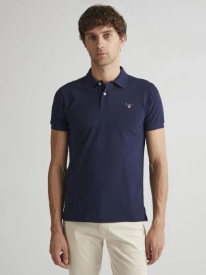 Zdjęcie produktu GANT koszulka polo Original z piki Slim Fit