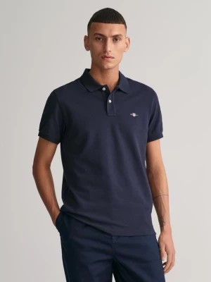 Zdjęcie produktu Gant Koszulka Polo Piqué Shield Slim Fit