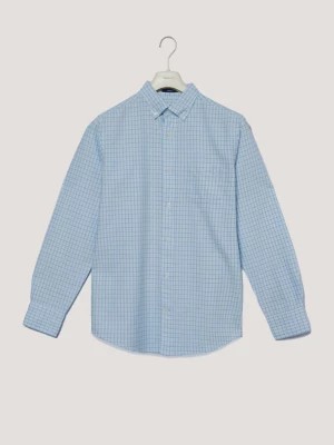 Zdjęcie produktu GANT Męska koszula Oxford w wielobarwną kratę Regular Fit