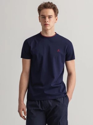 Zdjęcie produktu GANT męski T-shirt Smart Casual