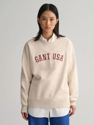 Zdjęcie produktu GANT Oversizowa bluza z okrągłym dekoltem GANT USA