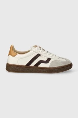 Zdjęcie produktu Gant sneakersy skórzane Cuzima kolor biały 28533549.G202
