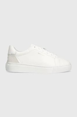 Zdjęcie produktu Gant sneakersy skórzane Julice kolor biały 28531553.G29