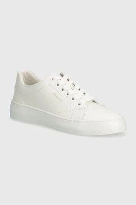 Zdjęcie produktu Gant sneakersy skórzane Lawill kolor biały 28531564.G29