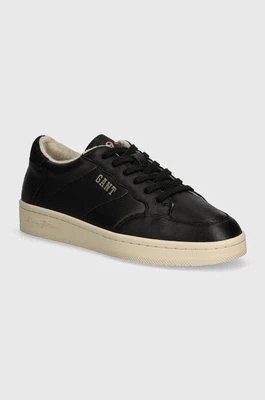 Zdjęcie produktu Gant sneakersy skórzane PREPLA kolor czarny 29531651 G00