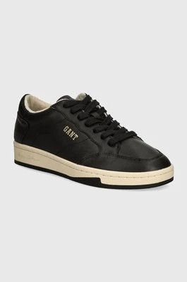 Zdjęcie produktu Gant sneakersy skórzane Prepus kolor czarny 29631682 G00