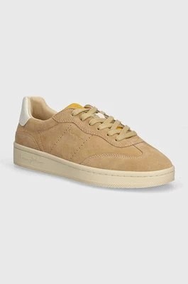 Zdjęcie produktu Gant sneakersy zamszowe PREPLA kolor beżowy 29533649 G146