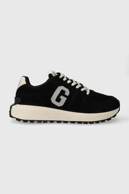 Zdjęcie produktu Gant sneakersy zamszowe Ronder kolor czarny 27633227.G00