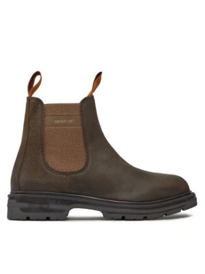 Zdjęcie produktu Gant Sztyblety Gretty Chelsea Boot 27653409 Zielony