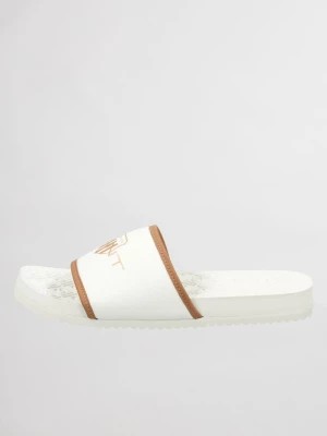 Zdjęcie produktu Gant Women's White Slippers