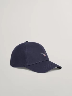 Zdjęcie produktu GANT wysoka czapka z diagonalu bawełnianego