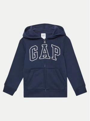 Zdjęcie produktu Gap Bluza 550082-05 Granatowy Regular Fit