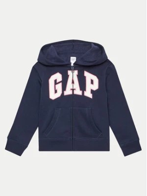 Zdjęcie produktu Gap Bluza 692277-26 Granatowy Regular Fit