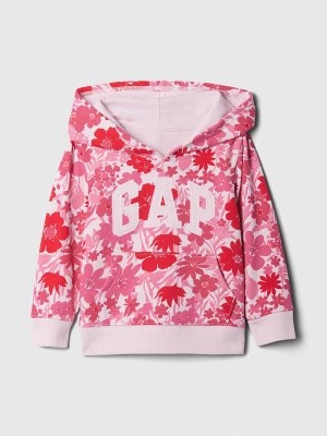 Zdjęcie produktu GAP Bluza w kolorze jasnoróżowo-czerwonym rozmiar: 74/80