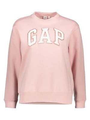 Zdjęcie produktu GAP Bluza w kolorze jasnoróżowym rozmiar: XXL