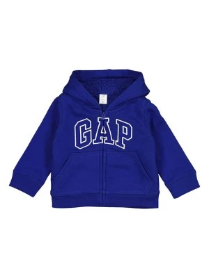 Zdjęcie produktu GAP Bluza w kolorze niebieskim rozmiar: 104