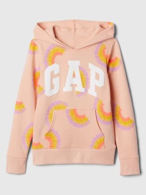 Zdjęcie produktu GAP Bluza w kolorze pomarańczowym rozmiar: 164/170