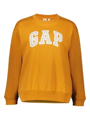 Zdjęcie produktu GAP Bluza w kolorze pomarańczowym rozmiar: XL