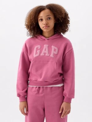Zdjęcie produktu GAP Bluza w kolorze różowym rozmiar: 116/122