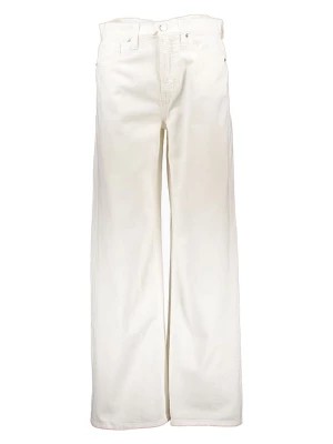 Zdjęcie produktu GAP Dżinsy - comfort fit - w kolorze białym rozmiar: W30