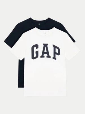 Zdjęcie produktu Gap Komplet 2 t-shirtów 621077 Kolorowy Regular Fit