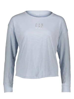 Zdjęcie produktu GAP Koszulka w kolorze błękitnym rozmiar: XS