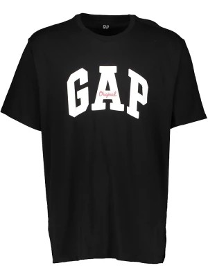 Zdjęcie produktu GAP Koszulka w kolorze czarnym rozmiar: XL