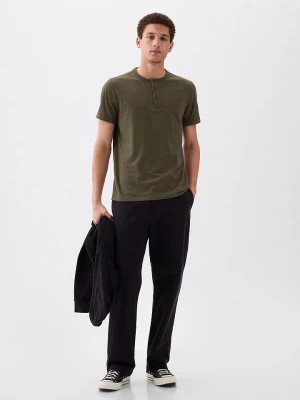 Zdjęcie produktu GAP Koszulka w kolorze khaki rozmiar: XXL